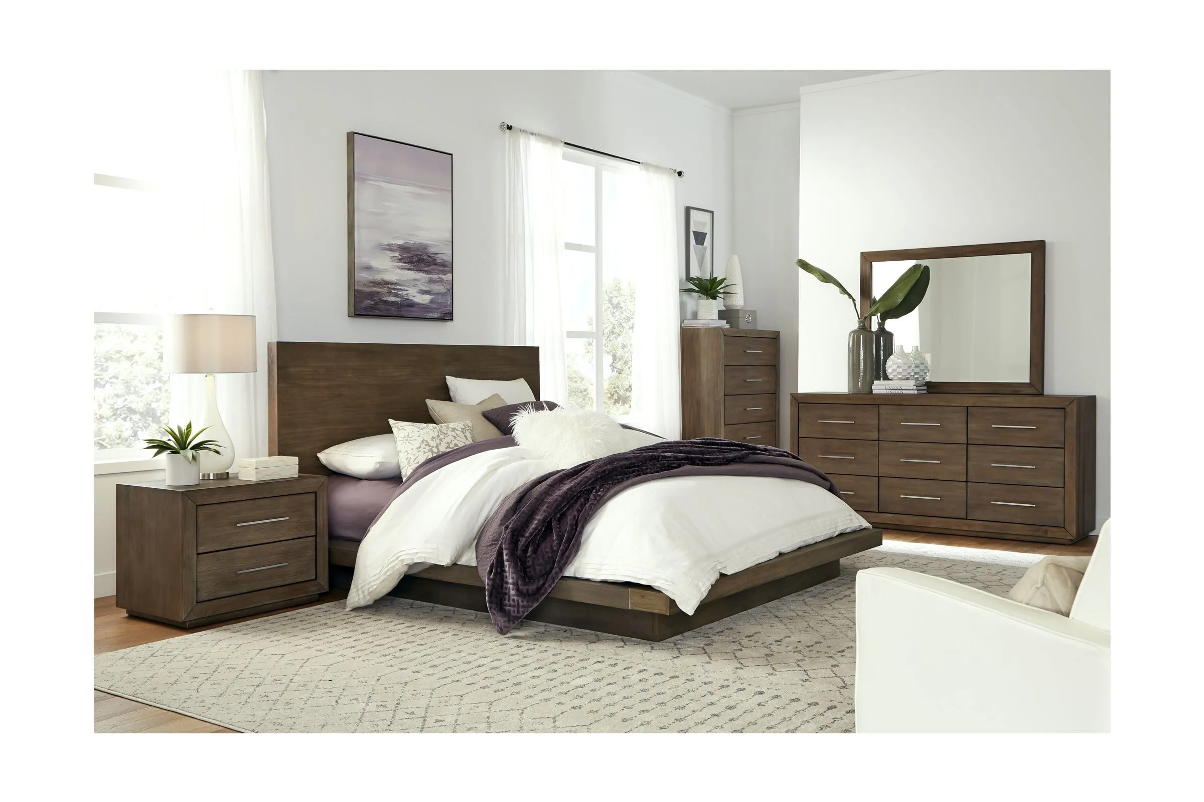 Lenox Platform Bed
