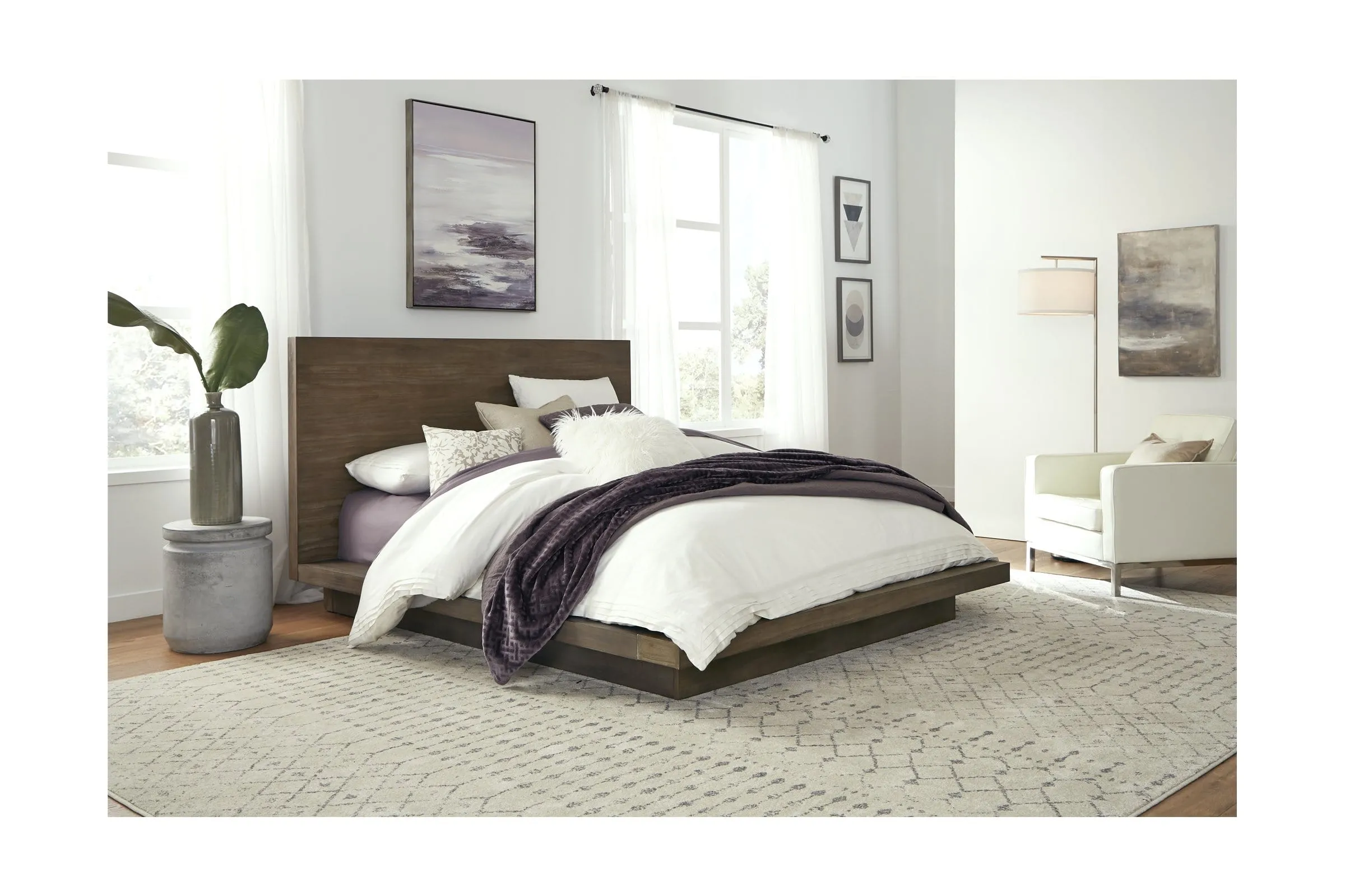 Lenox Platform Bed