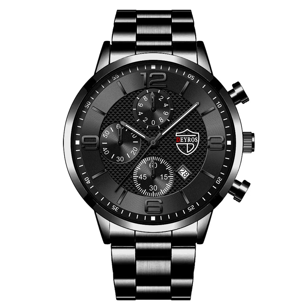 Luxury Men's Watch for Business Professionals