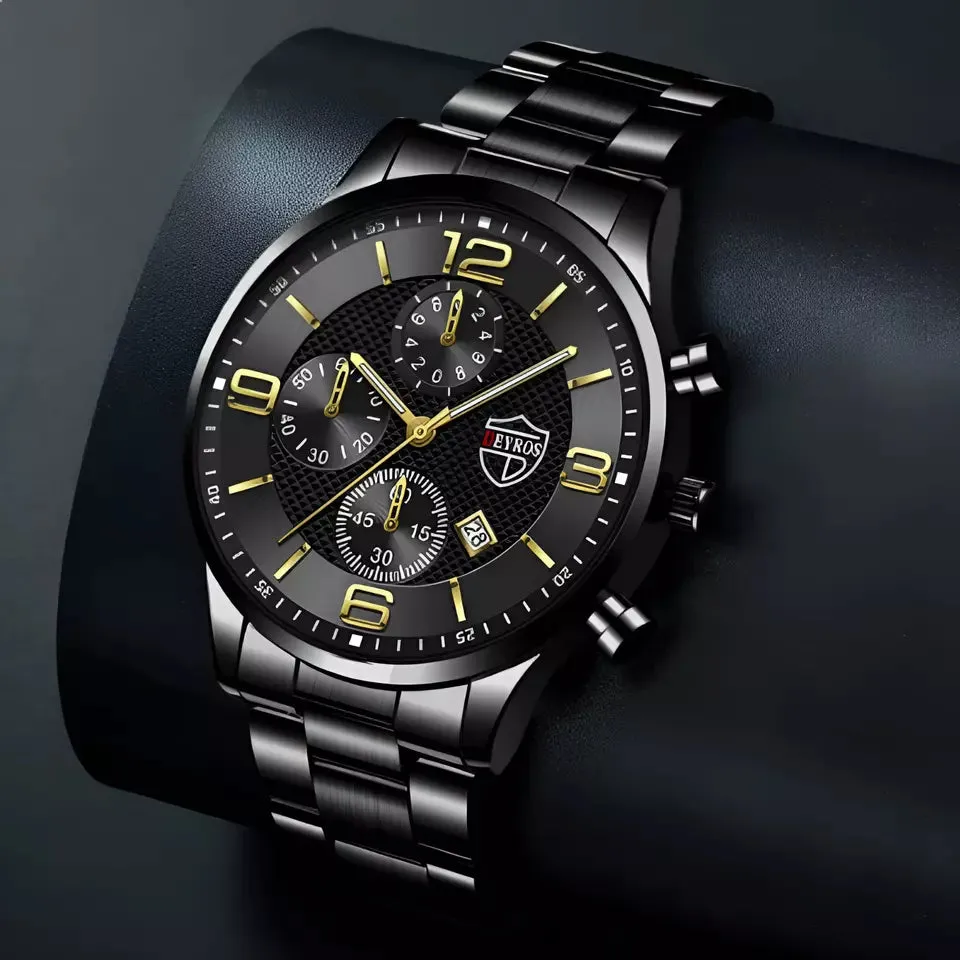 Luxury Men's Watch for Business Professionals