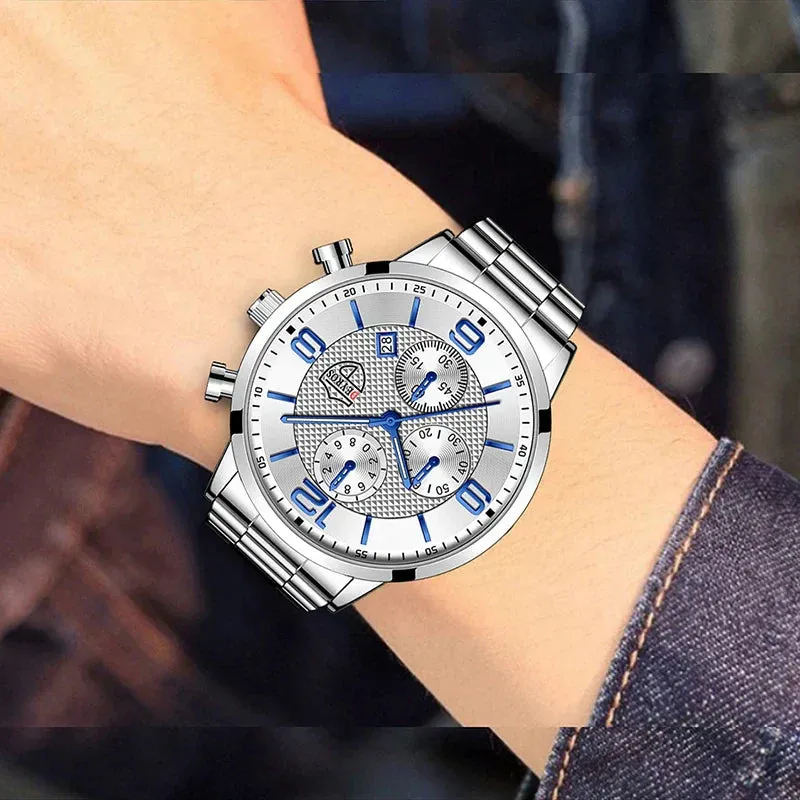 Luxury Men's Watch for Business Professionals