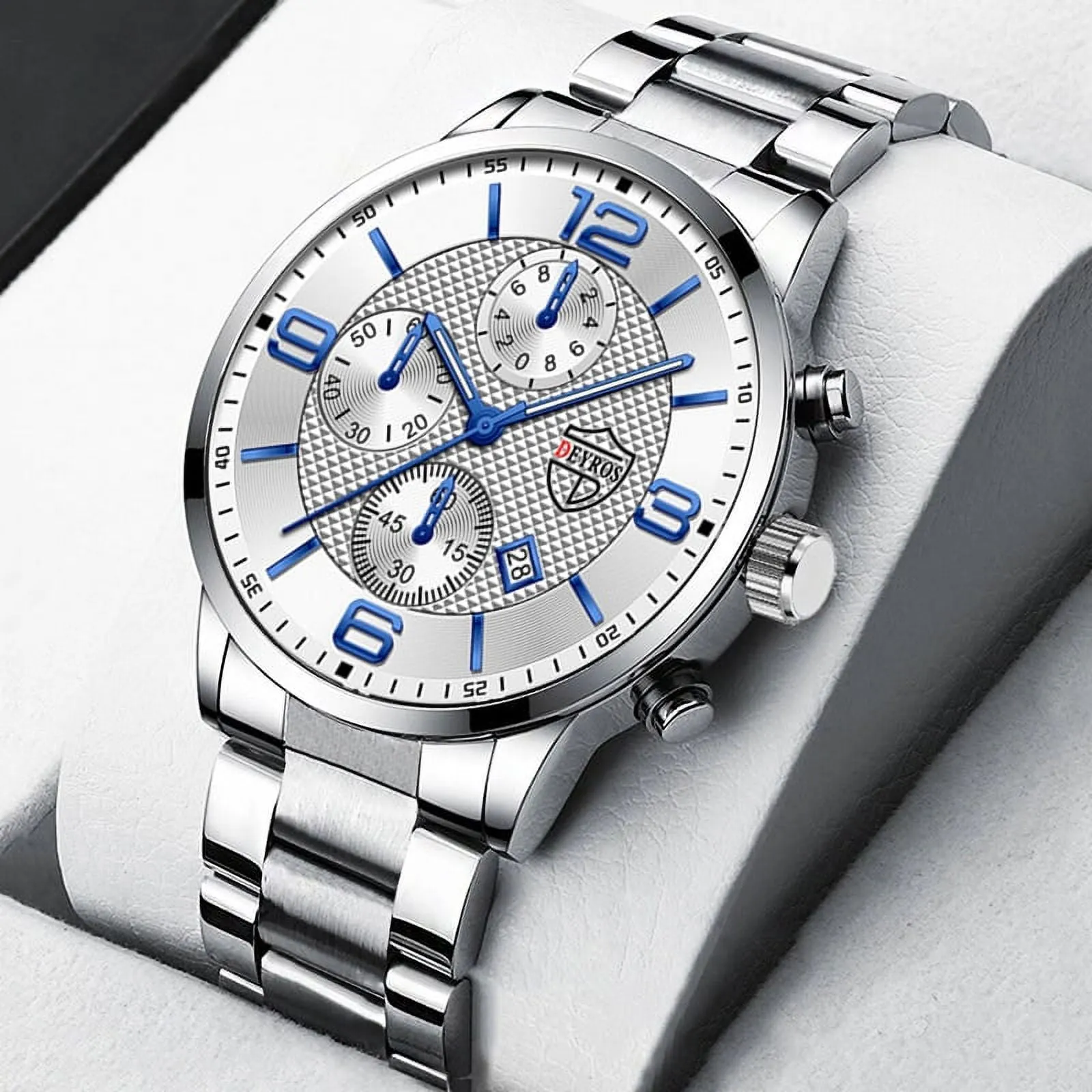 Luxury Men's Watch for Business Professionals