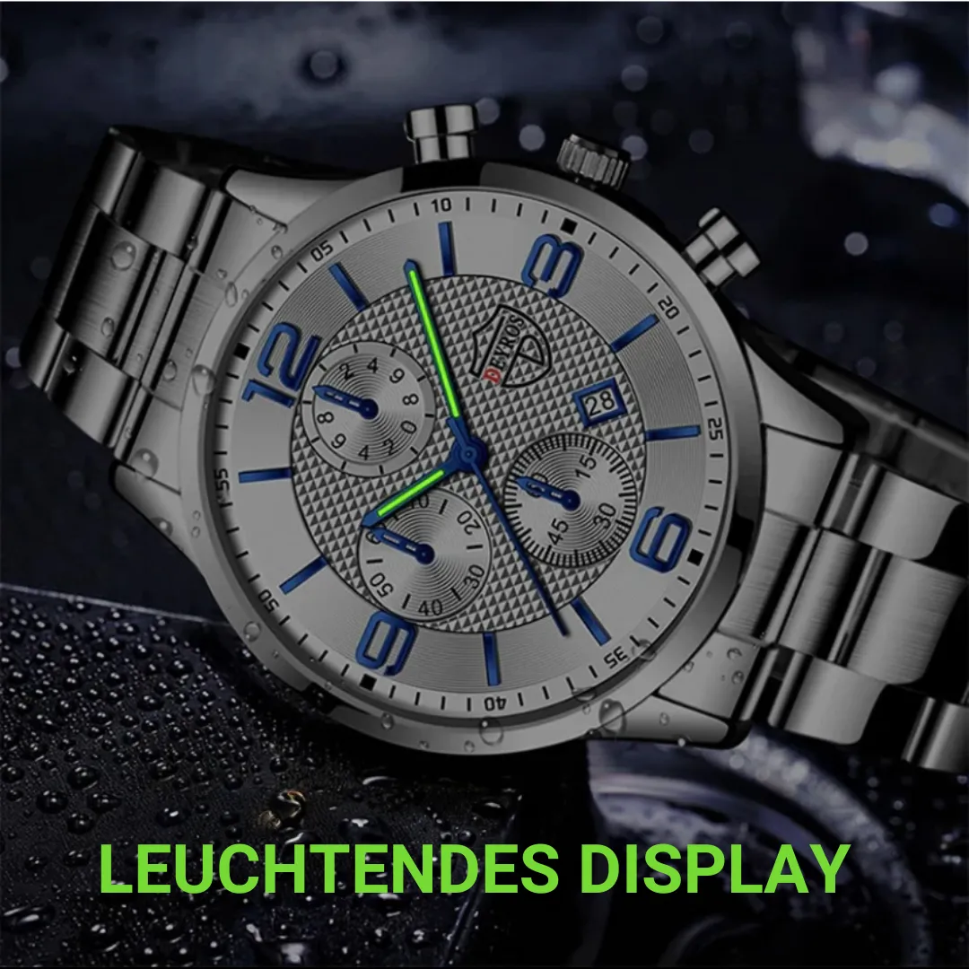 Luxury Men's Watch for Business Professionals