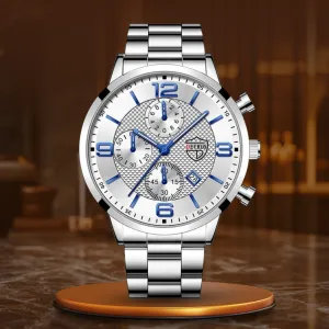 Luxury Men's Watch for Business Professionals
