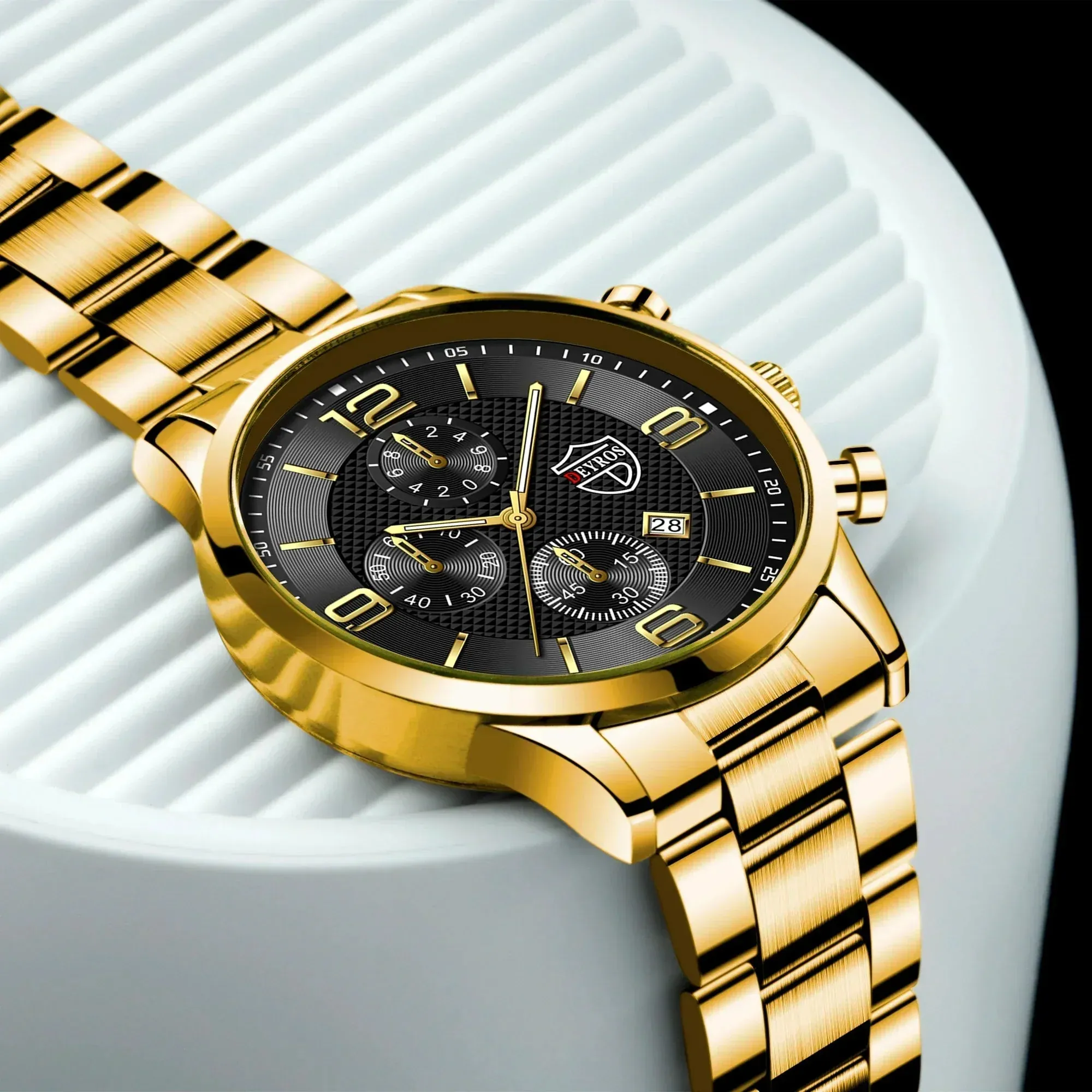 Luxury Men's Watch for Business Professionals