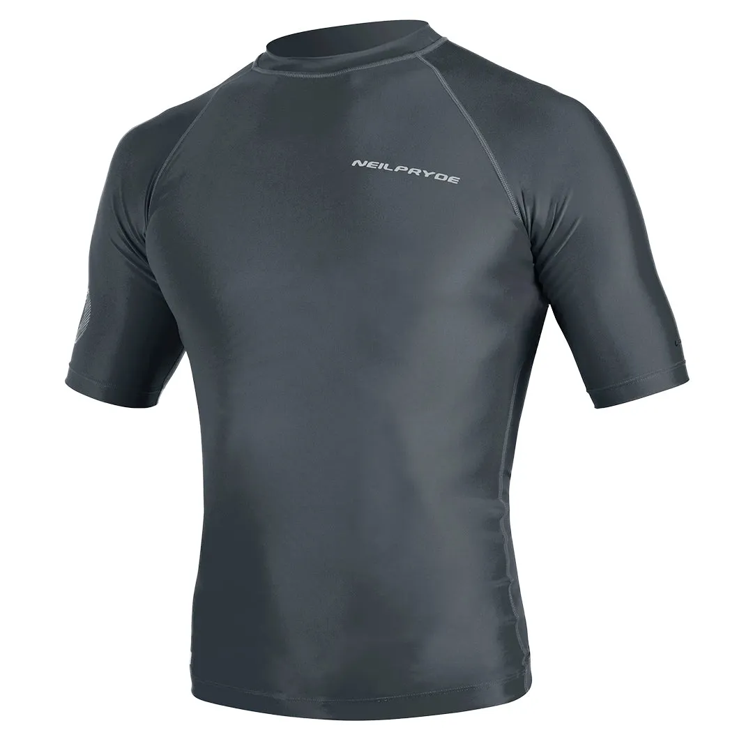 MISSION RASHGUARD S/S