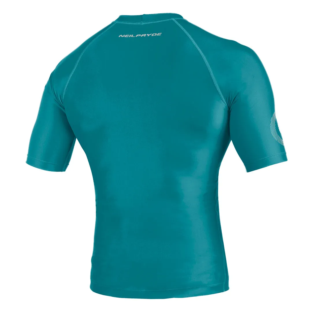 MISSION RASHGUARD S/S