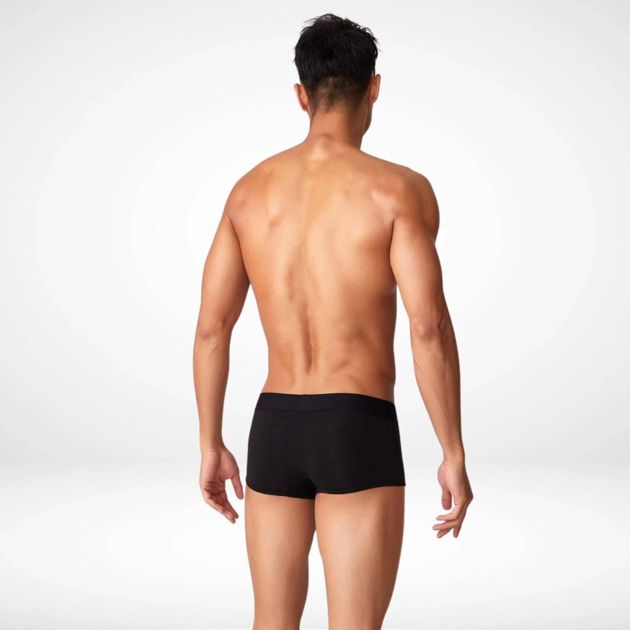 Modal Seamless Boxer Briefs