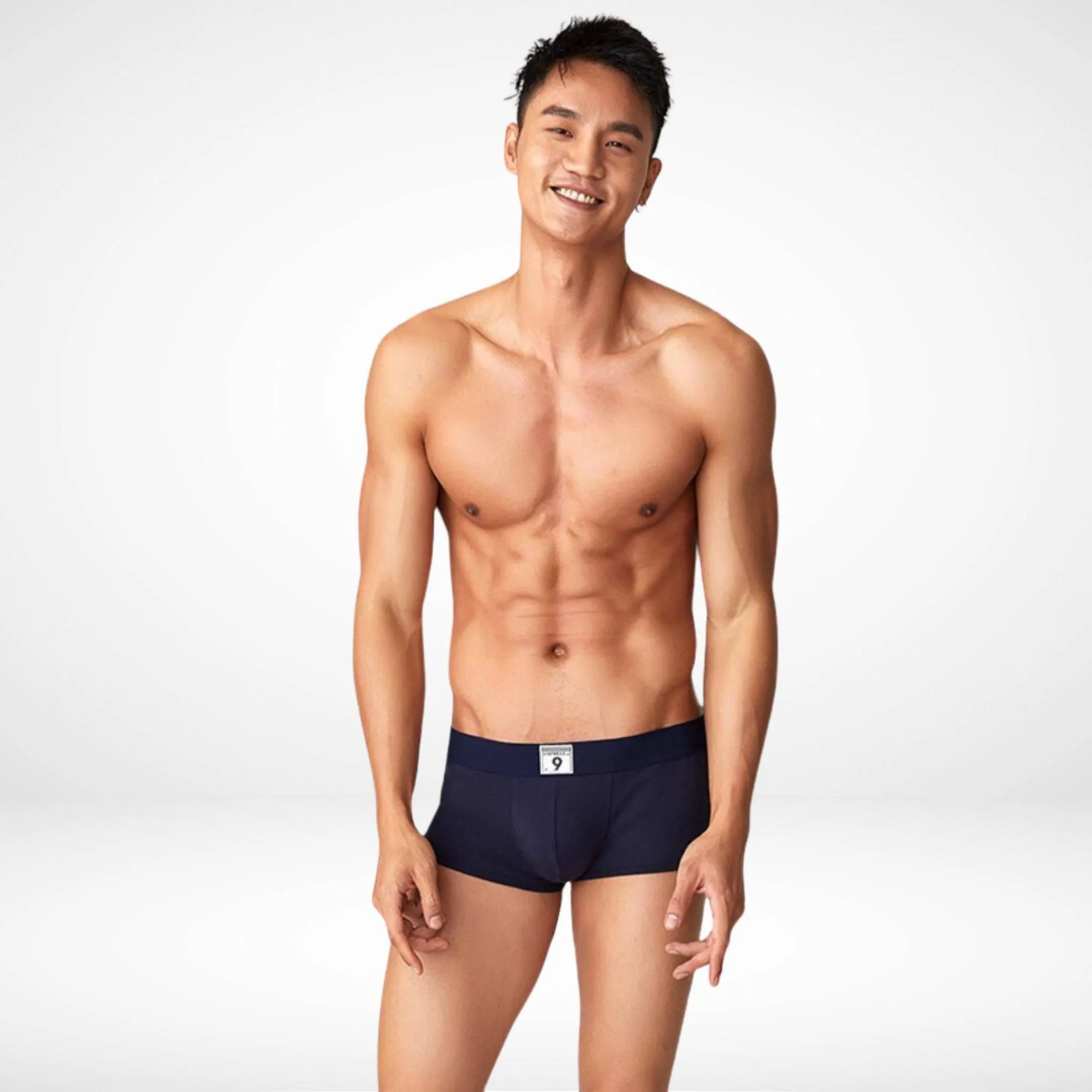 Modal Seamless Boxer Briefs