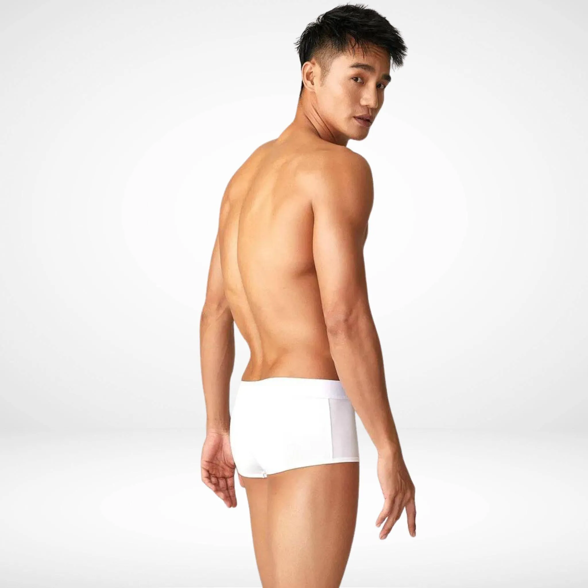 Modal Seamless Boxer Briefs