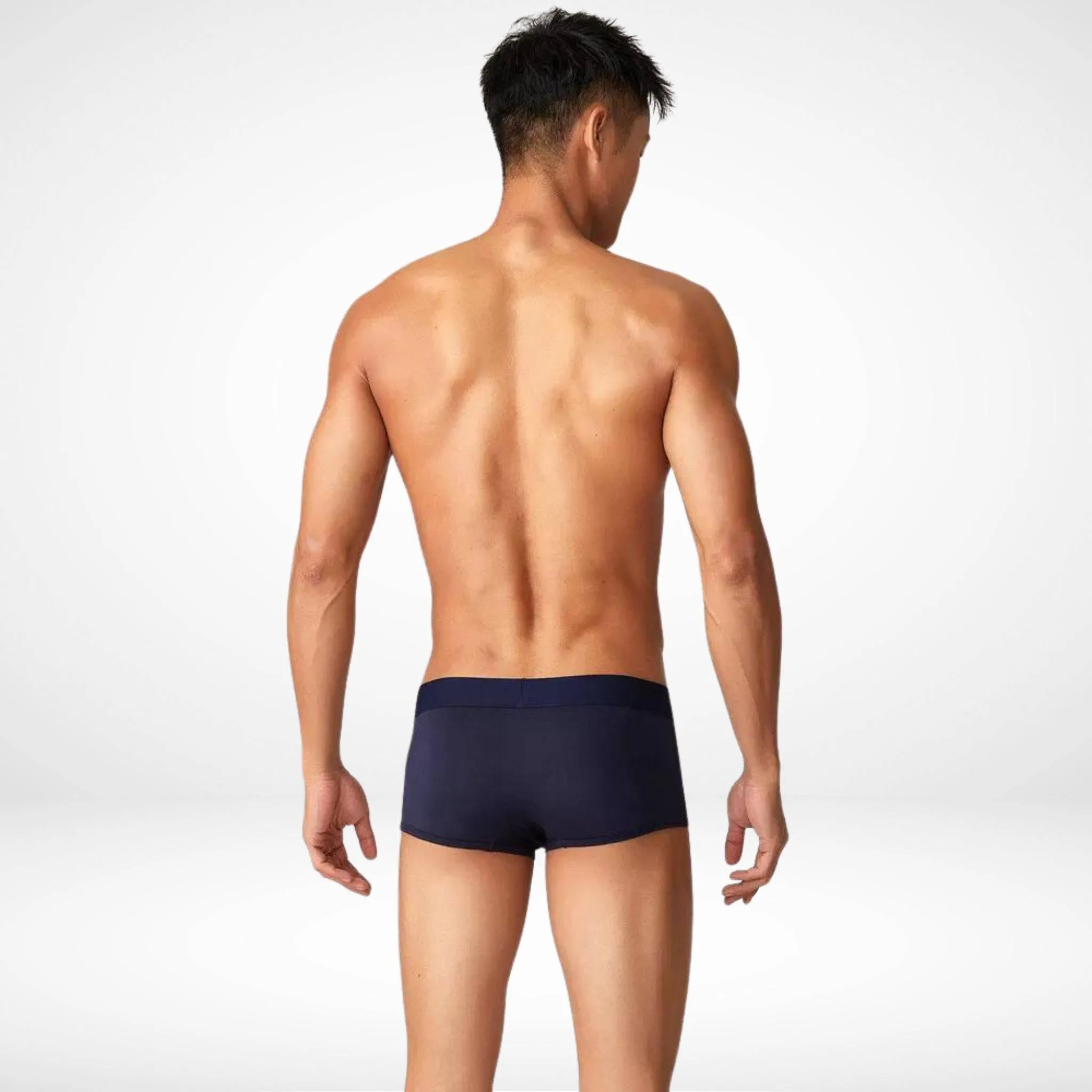 Modal Seamless Boxer Briefs