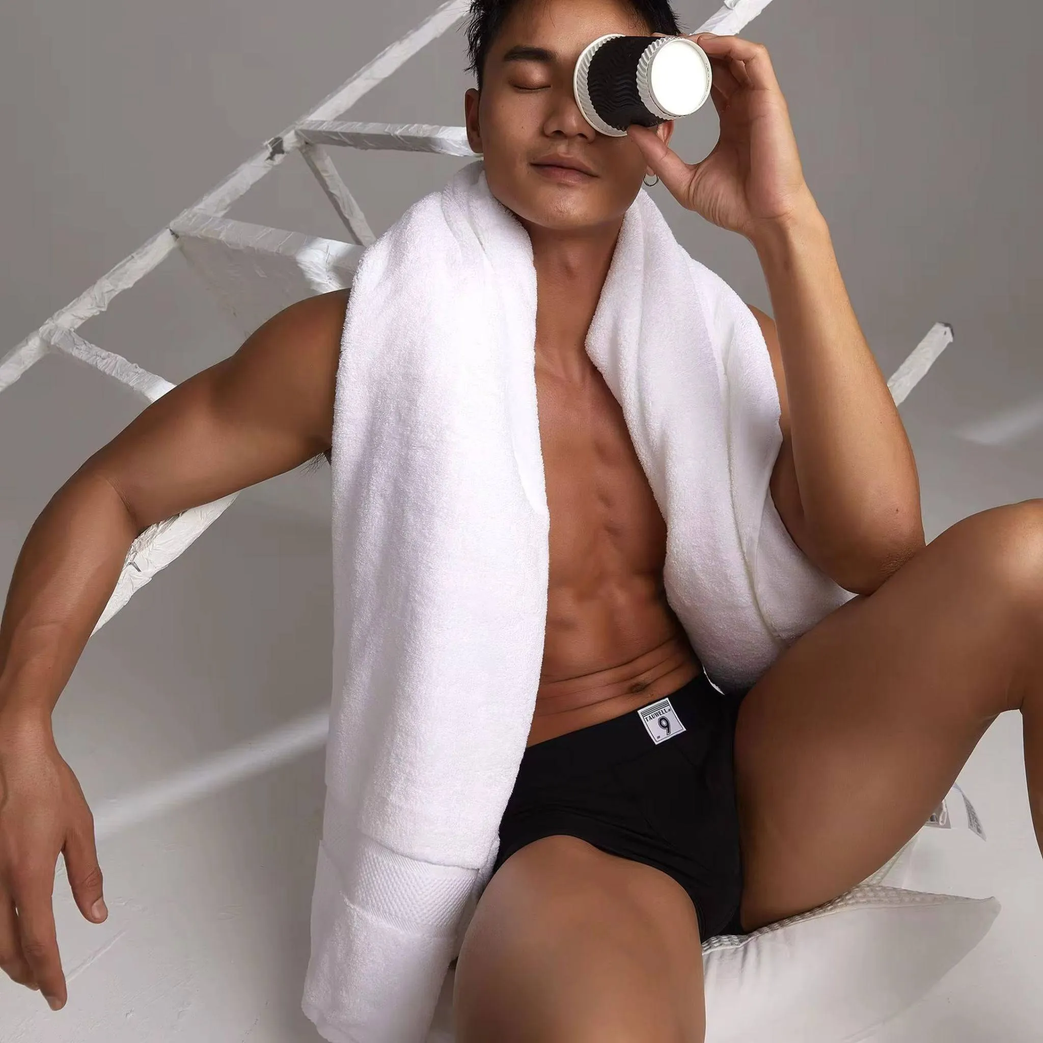 Modal Seamless Boxer Briefs