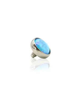 Opaline Azure Titanium Dermal Top