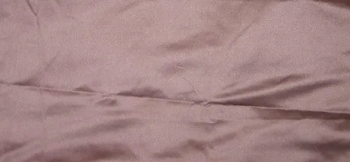 Pink Champagne Silk Dutchess Satin