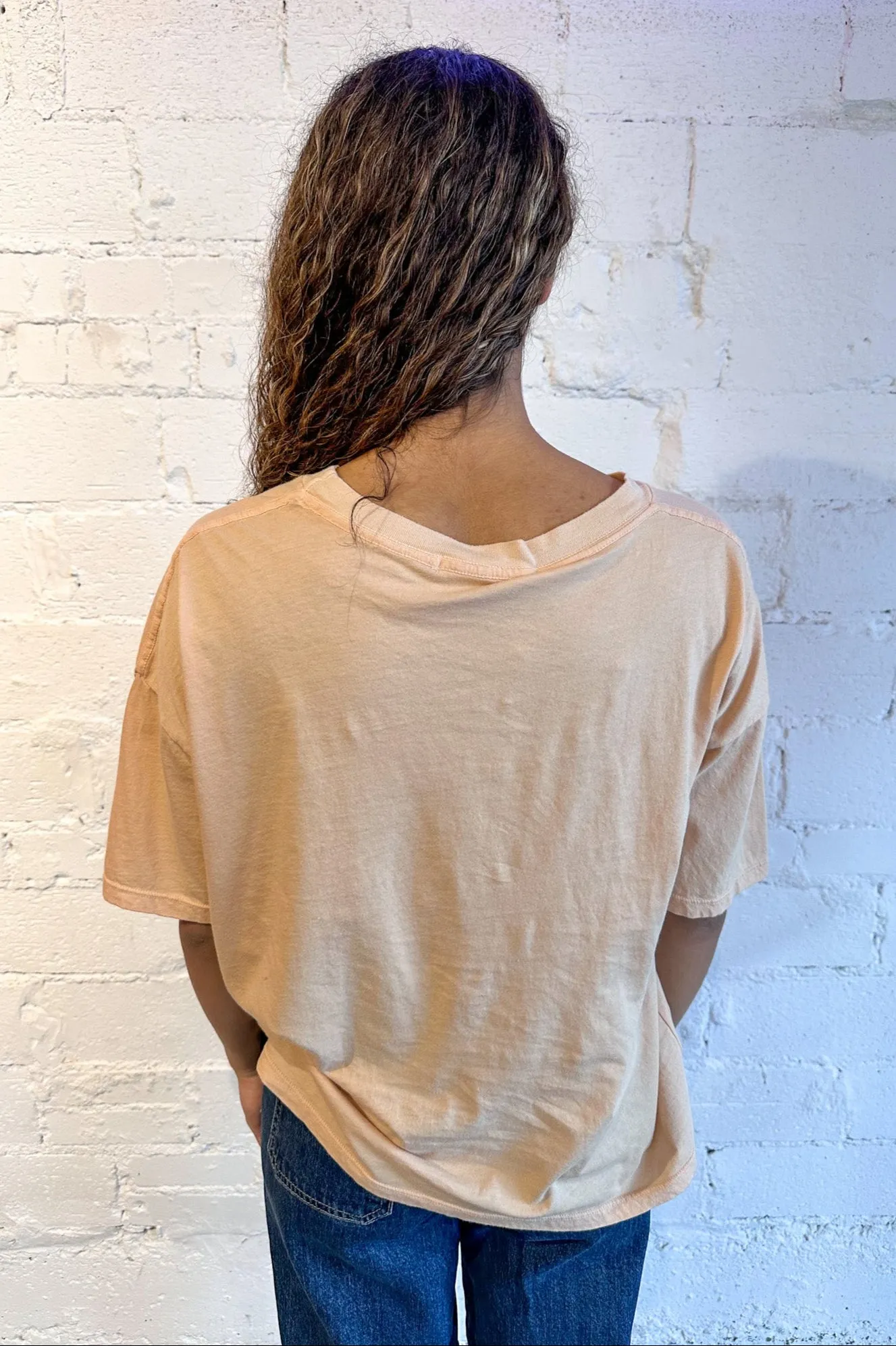 Project Social Champagne Made In France Graphic Tee