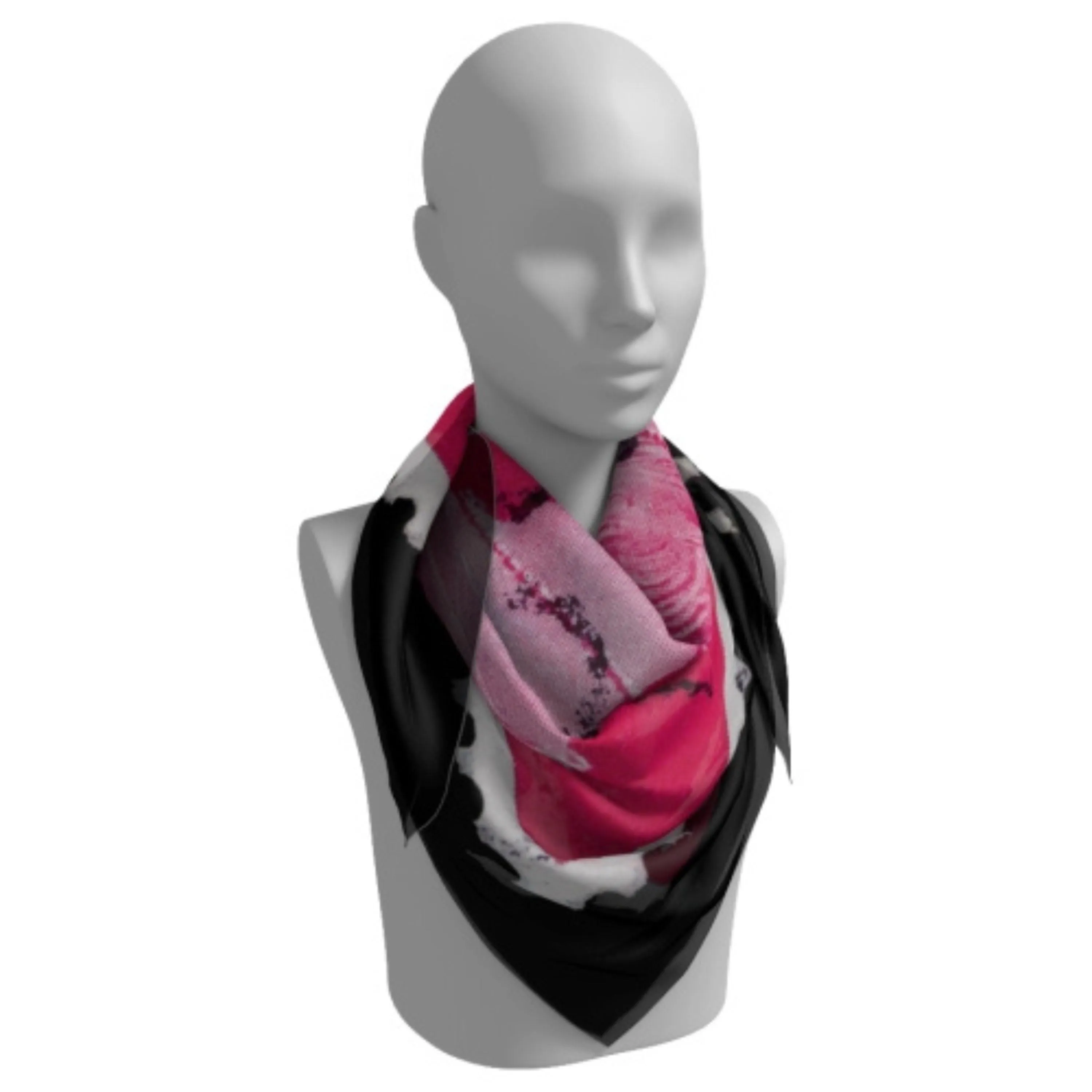 Queen Elizabeth II Lilibet Silk Scarf Scarf