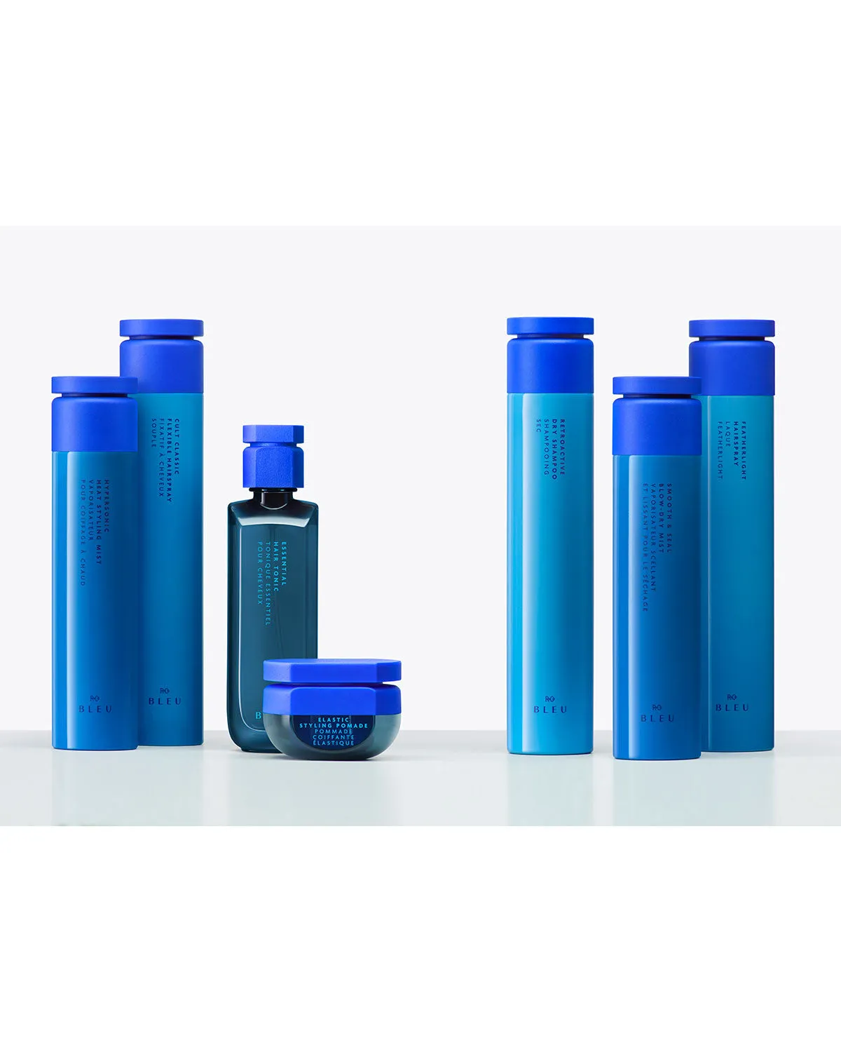 R Co BLEU Cult Classic Flexible Hairspray