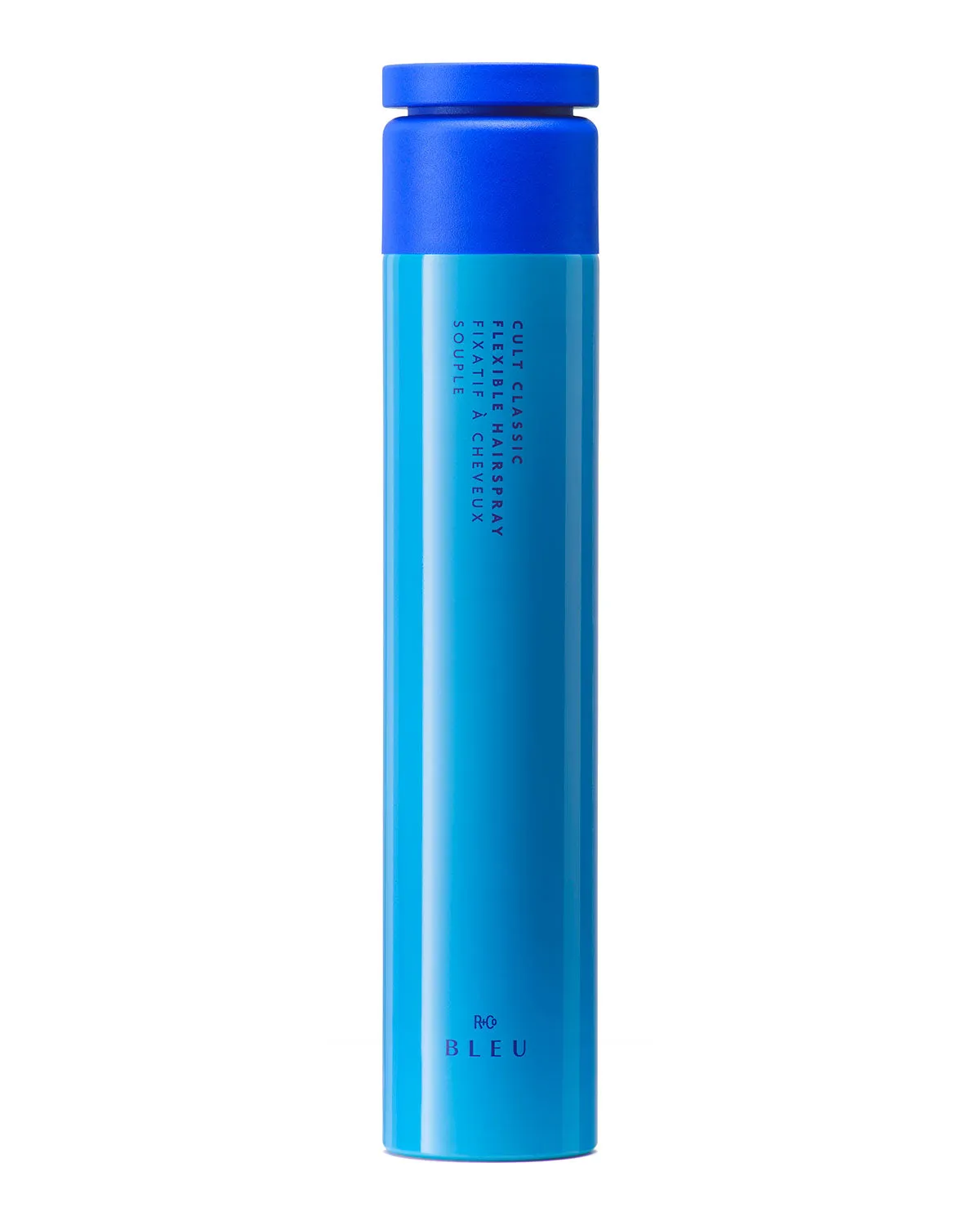 R Co BLEU Cult Classic Flexible Hairspray