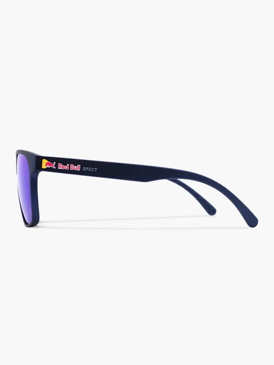 Red Bull Unisex Spect Earle Sunglasses Blue EARLE-005P