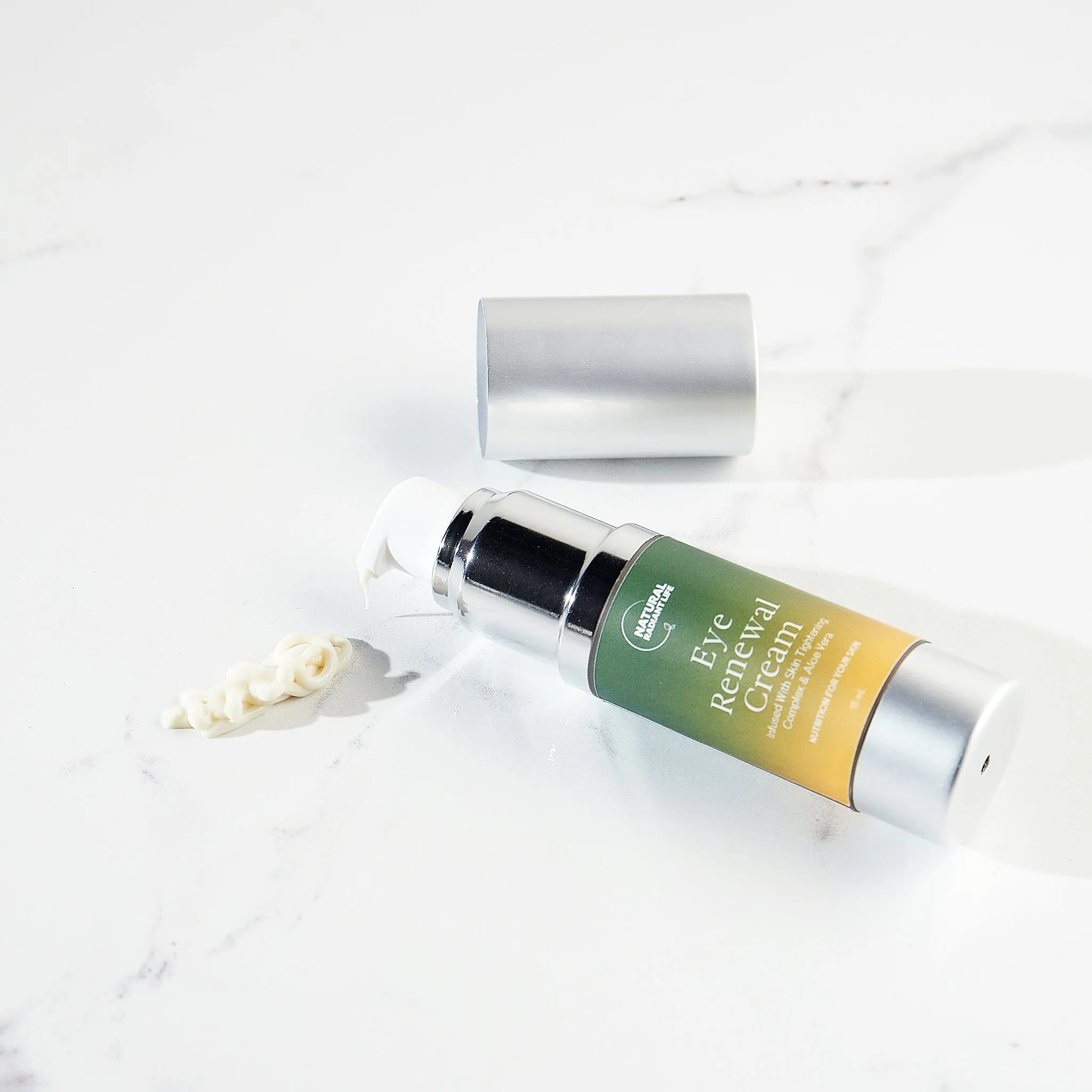 Reduce Dark Under-Eye Circles - Eye Renewal Cream