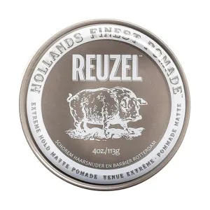 Reuzel Extreme Hold Matte Pomade