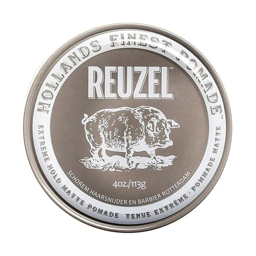 Reuzel Extreme Hold Matte Pomade