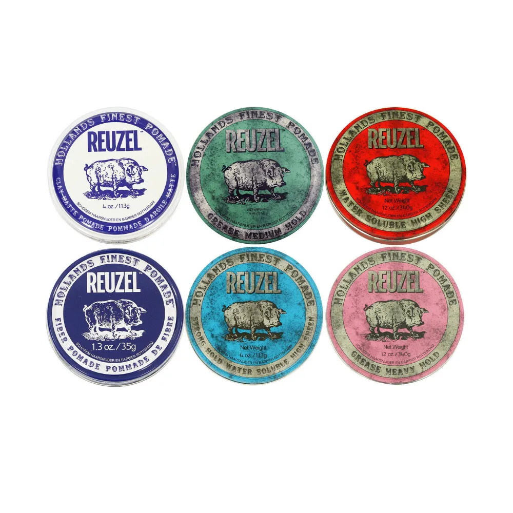 Reuzel Extreme Hold Matte Pomade
