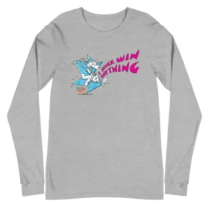 Rocko's Modern Life I Never Win Anything Unisex Long Sleeve Shirt
