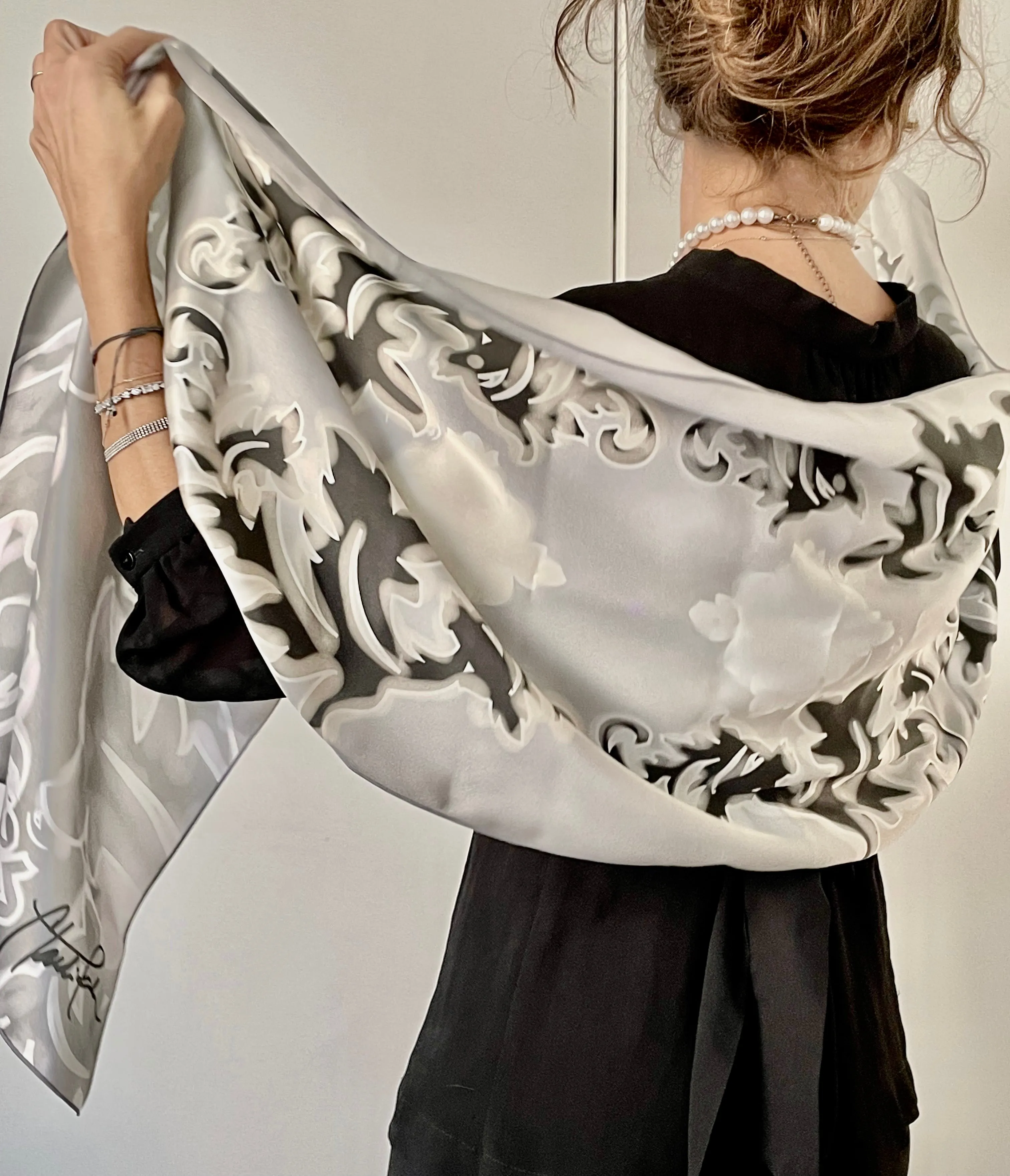 Rococo {Winter} Light