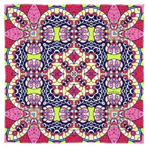 Sechia X2 Square Scarf