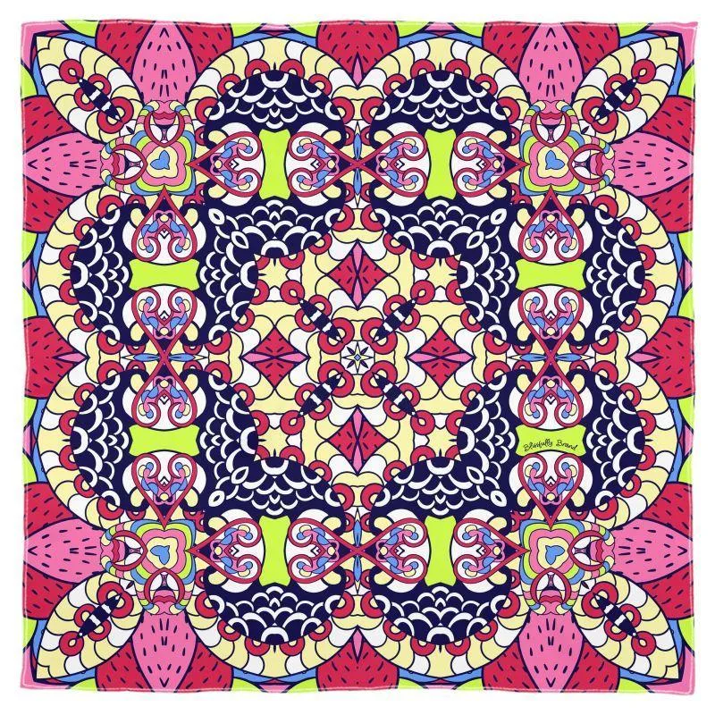 Sechia X2 Square Scarf