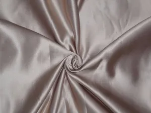 SILK DUTCHESS BEIGE LILAC 54&quot;wide