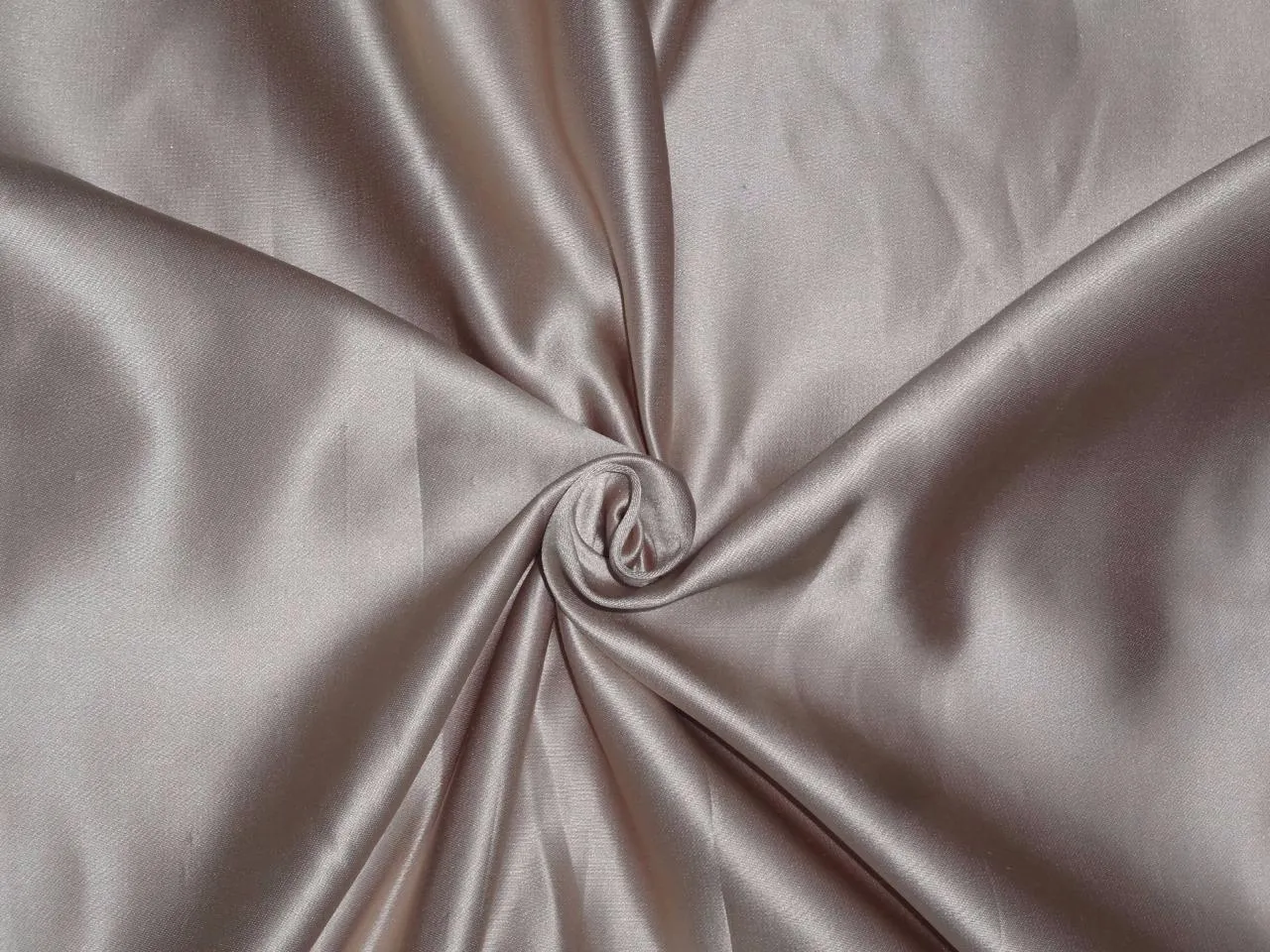 SILK DUTCHESS BEIGE LILAC 54&quot;wide