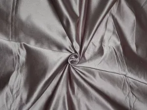 SILK DUTCHESS BROWNISH MAUVE X MAUVE 54&quot;INCHES