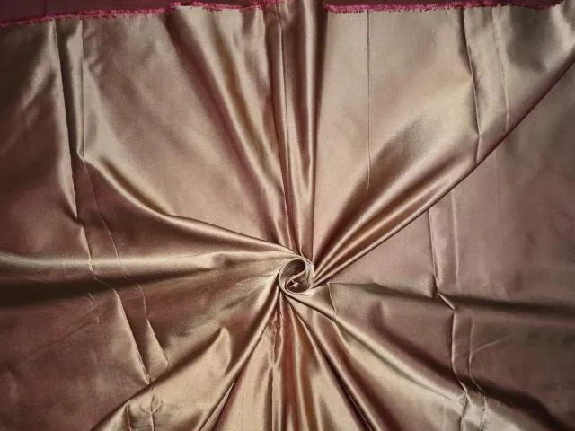 SILK DUTCHESS TIGER EYE X WINE 60&quot;