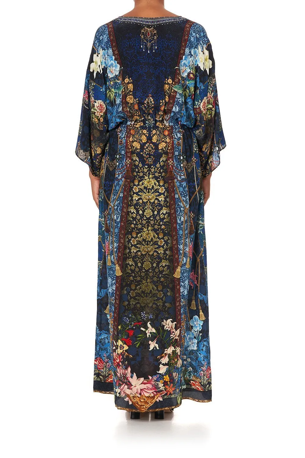 SPLIT POCKET DRESS DREAMS OF MIDSUMMER