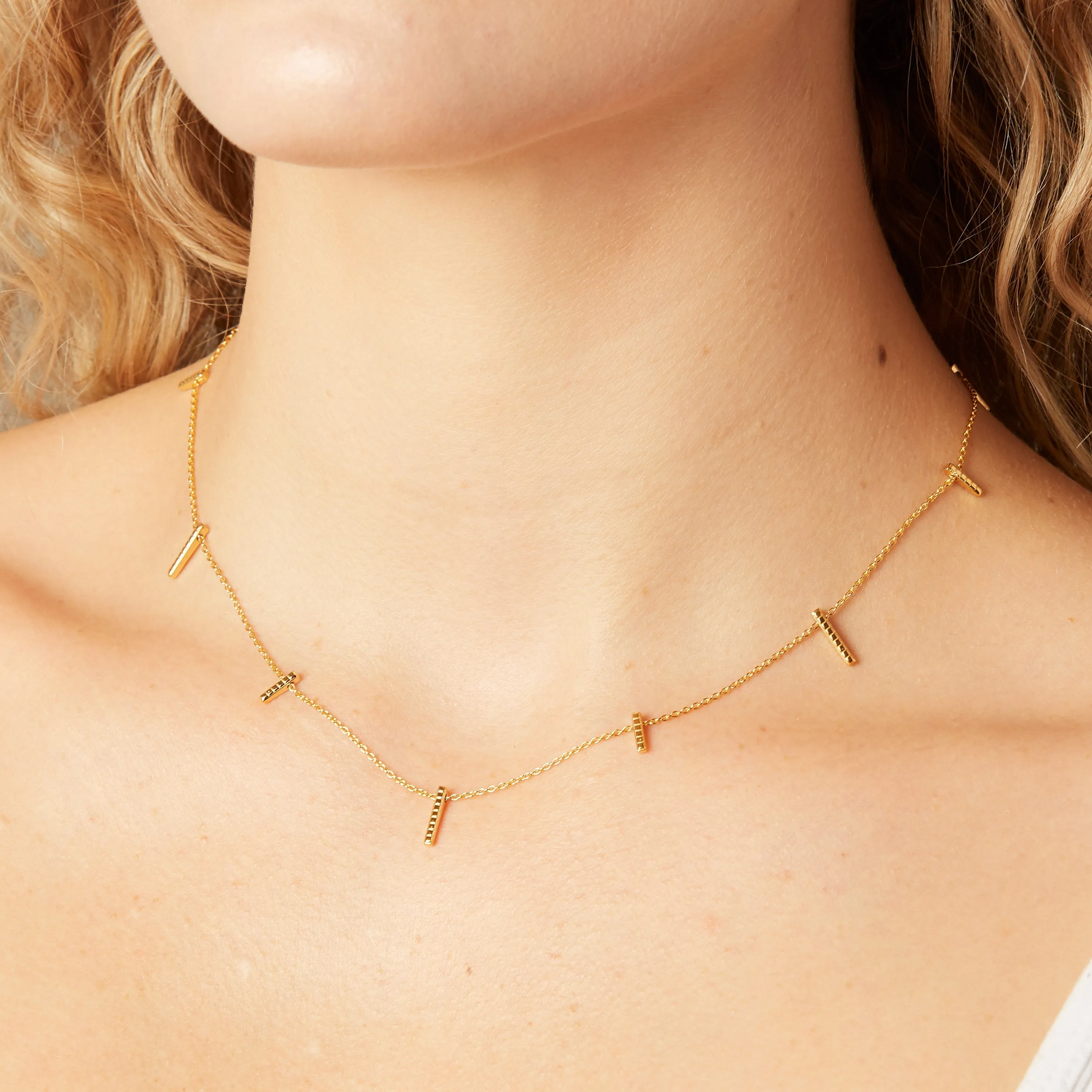Sprinkle Necklace