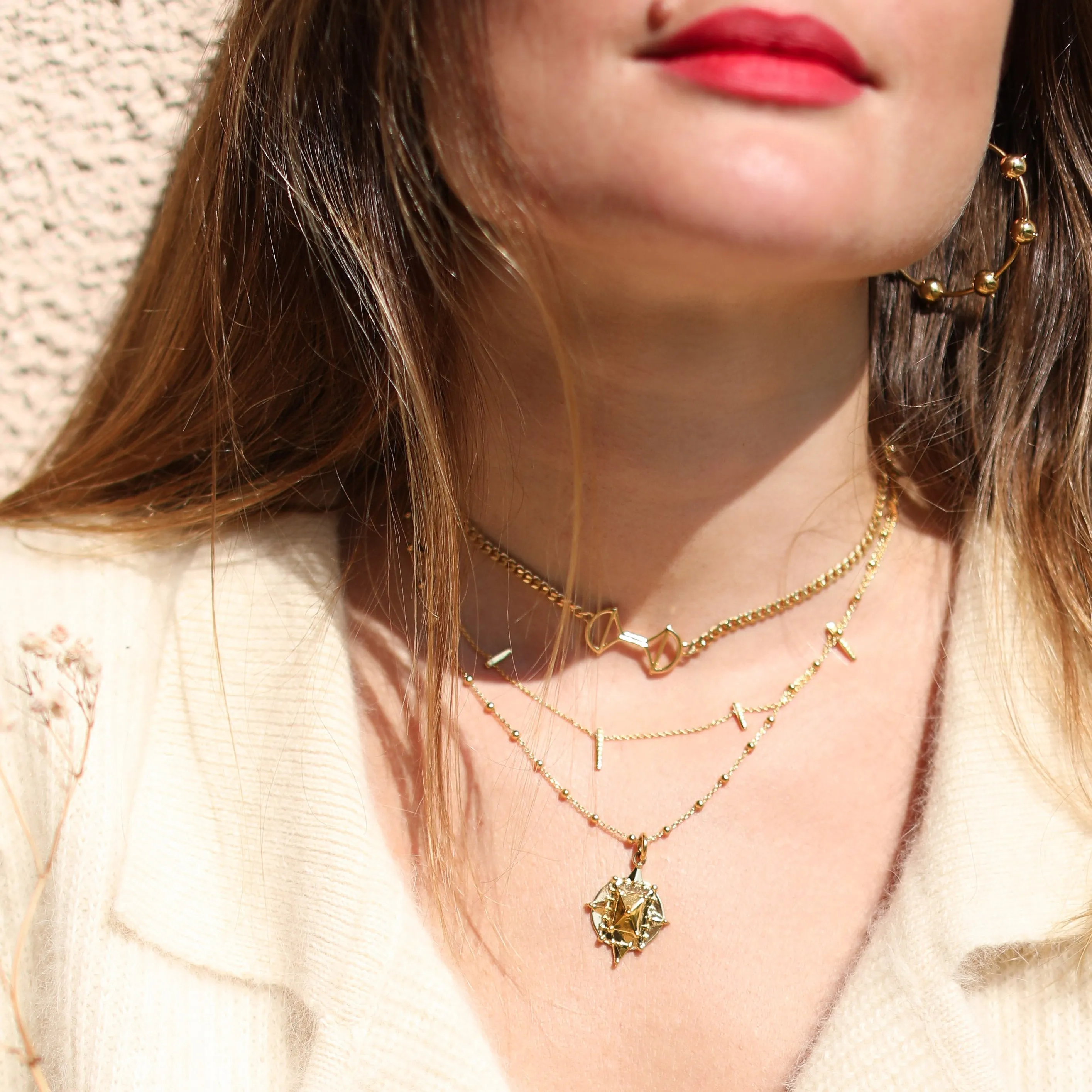 Sprinkle Necklace