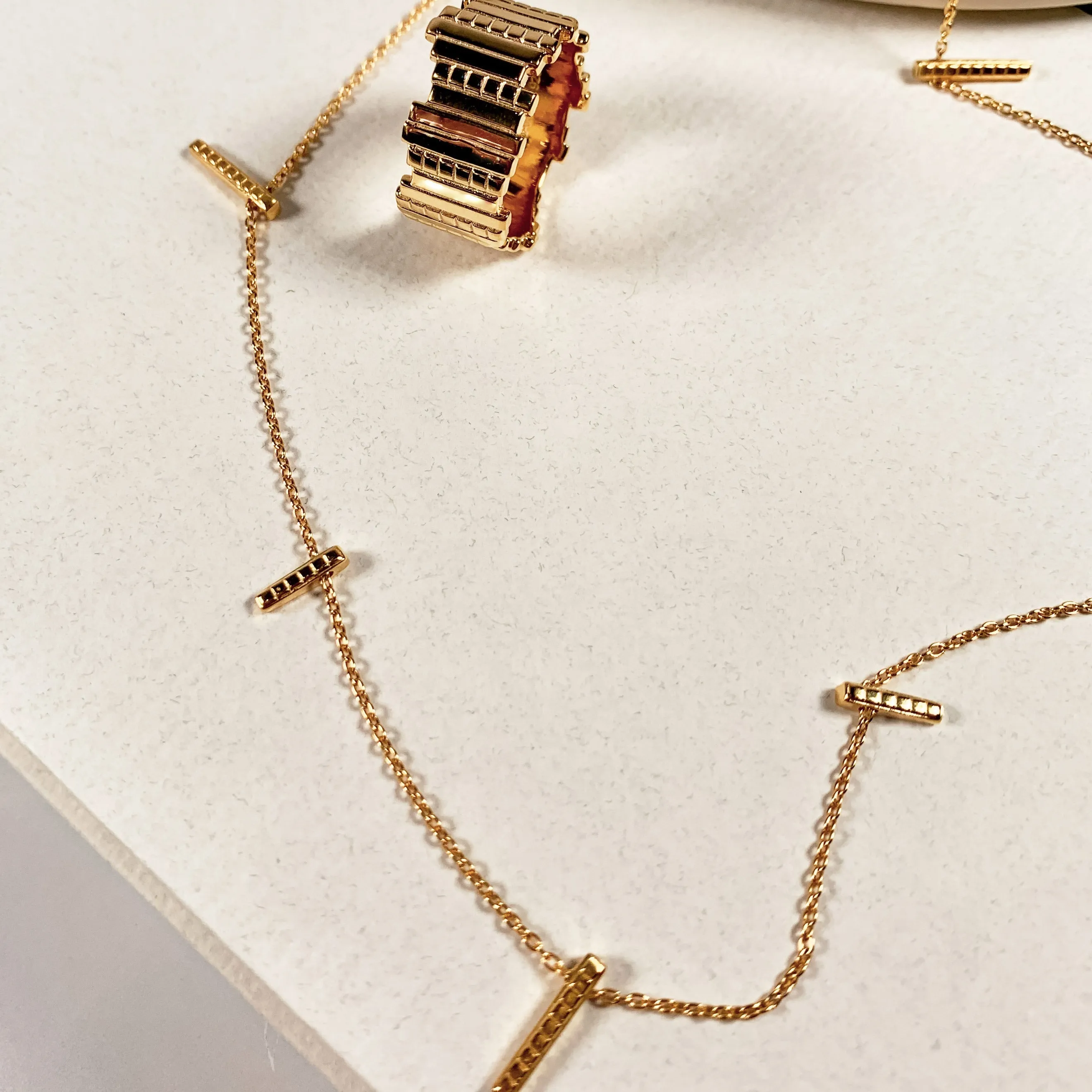 Sprinkle Necklace