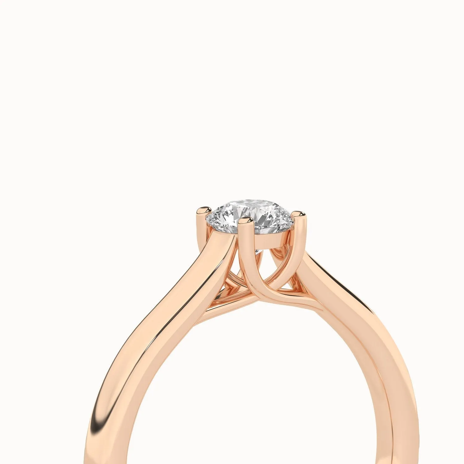Timeless Round Ring