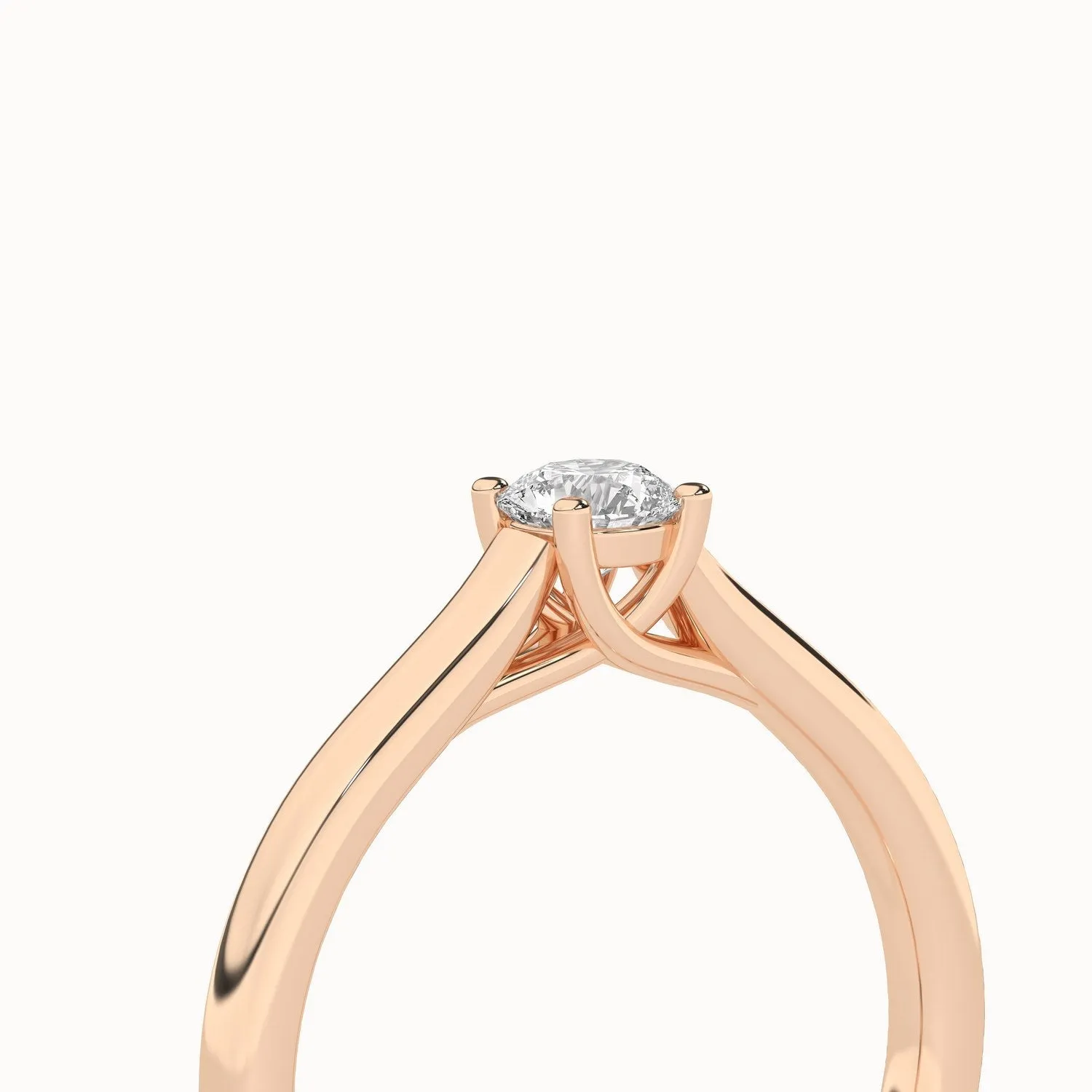 Timeless Round Ring