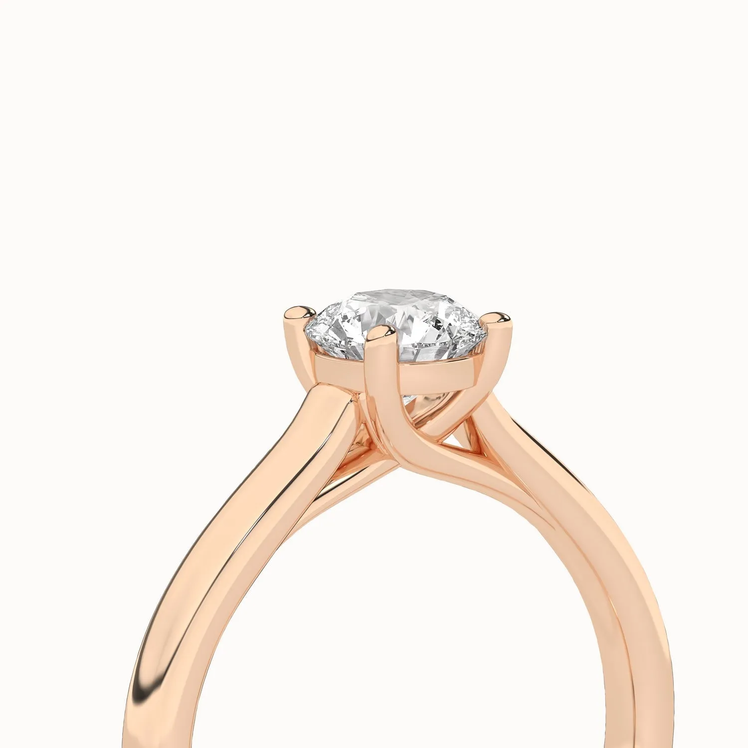 Timeless Round Ring