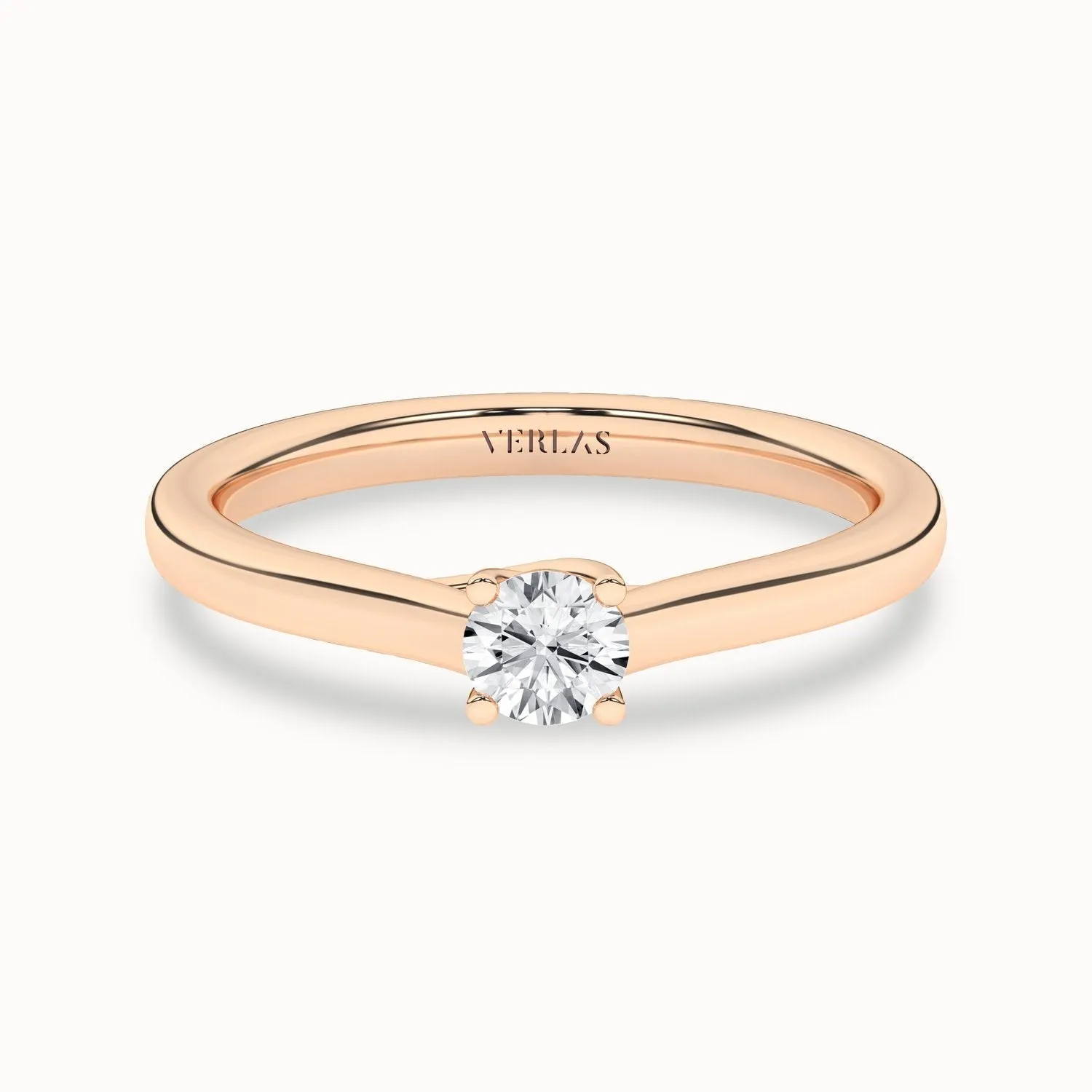 Timeless Round Ring