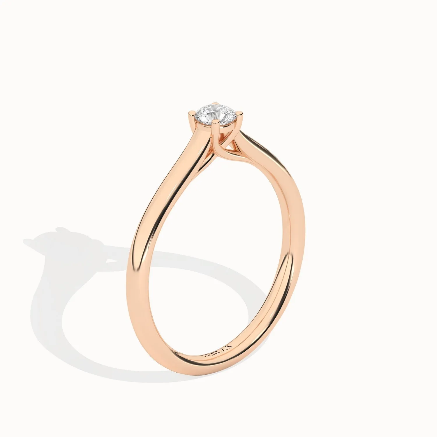 Timeless Round Ring