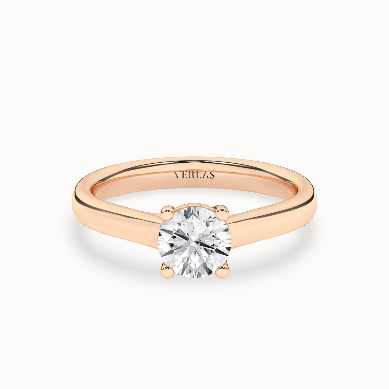 Timeless Round Ring