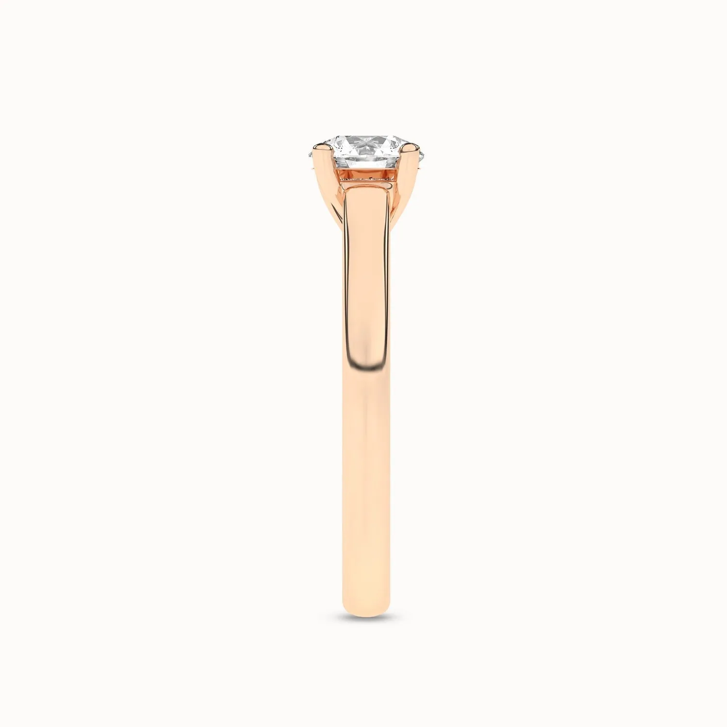 Timeless Round Ring