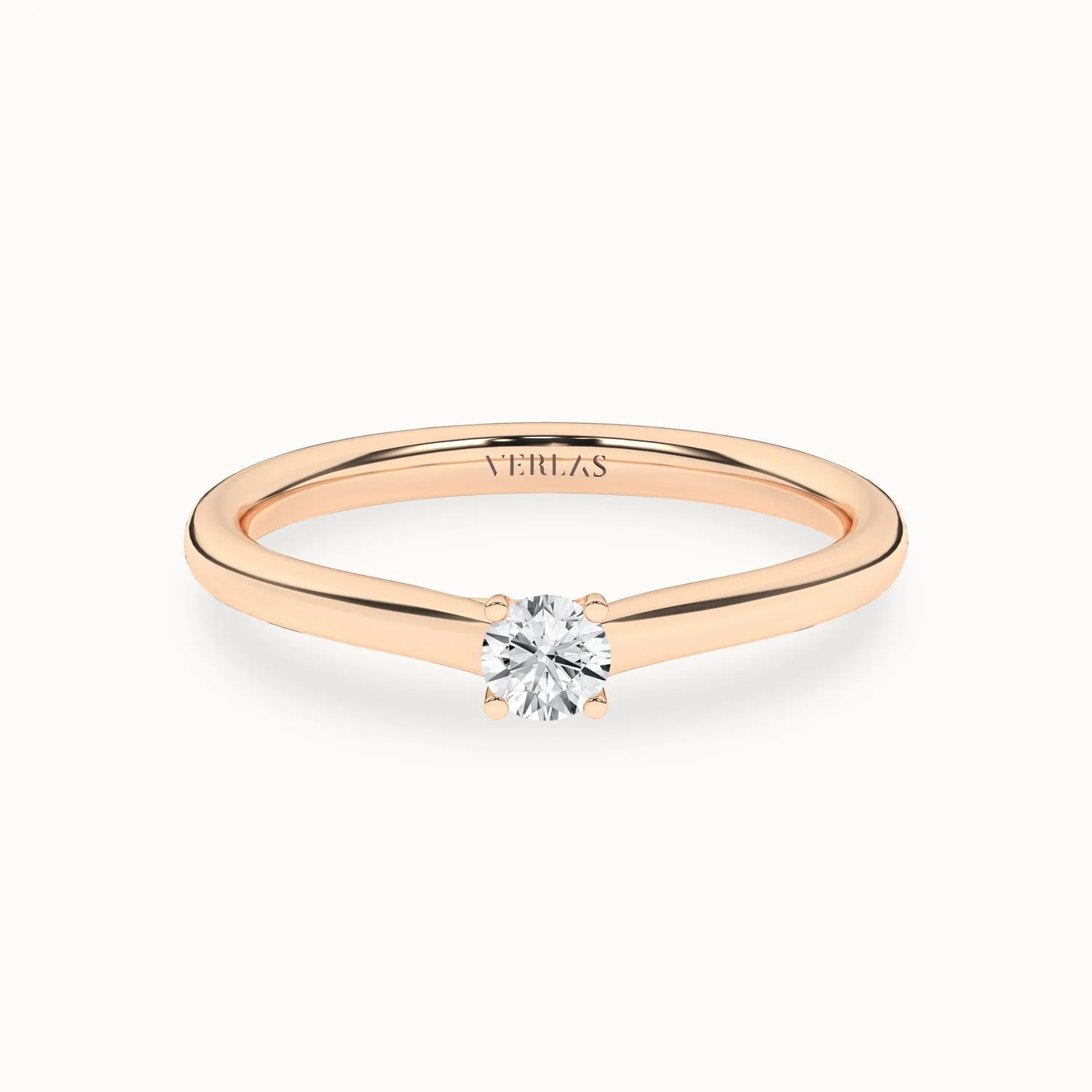 Timeless Round Ring