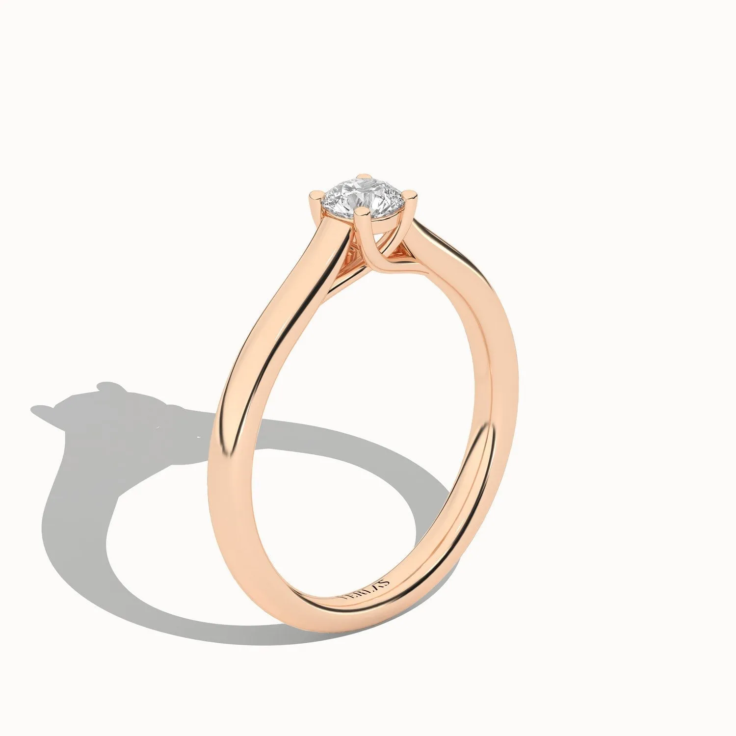 Timeless Round Ring