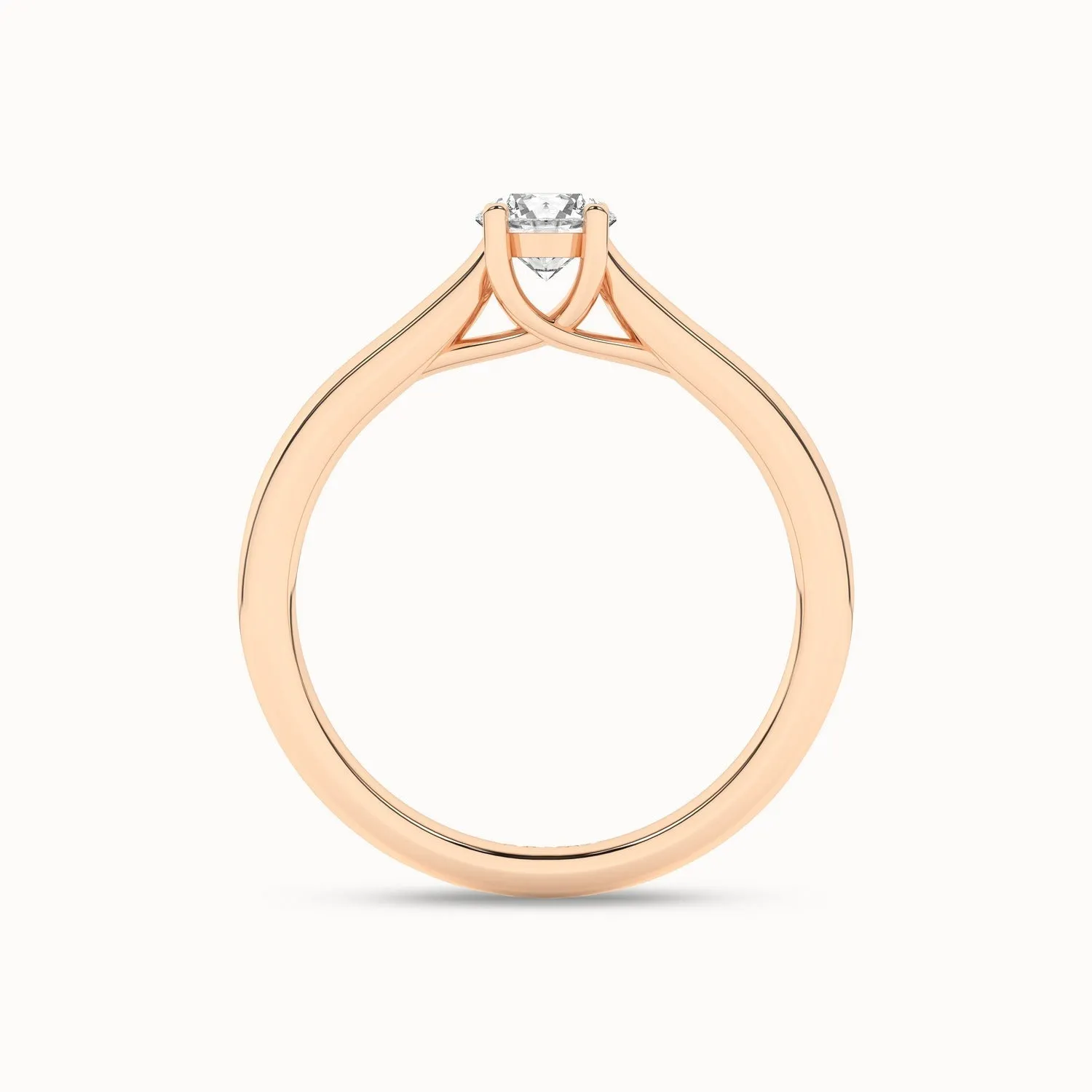 Timeless Round Ring