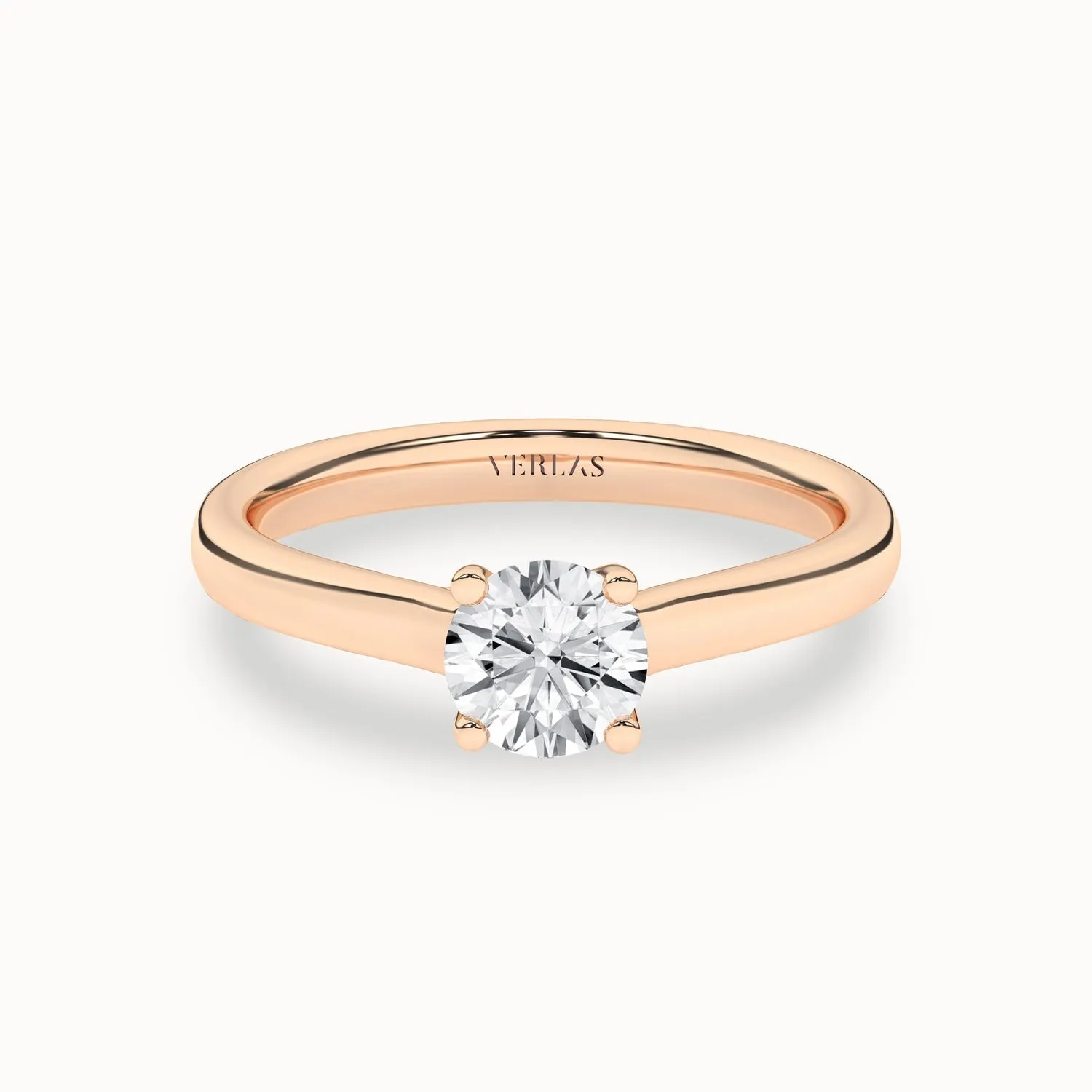 Timeless Round Ring